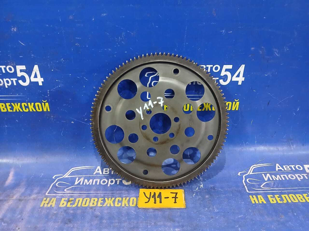Маховик NISSAN AD 1999-2008