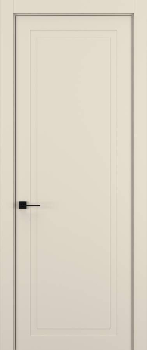 Дверь 1 GEOMETRY Матовый Марципан