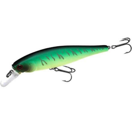 Воблер Lucky Craft Pointer 100 SP-194 JP Mat Tiger, 100мм, 16.5г, суспендер, 1,2-1,5м