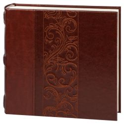 Фотоальбом Image Art IA-BBM46200 серия 72 классический с кармашками книжный переплёт 10х15 50 листов 200 фото | Image Art