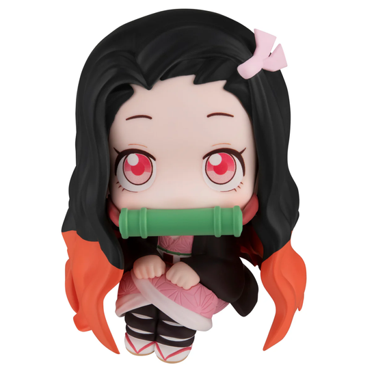 Фигурка Клинок рассекающий демонов Незуко, 6,5см