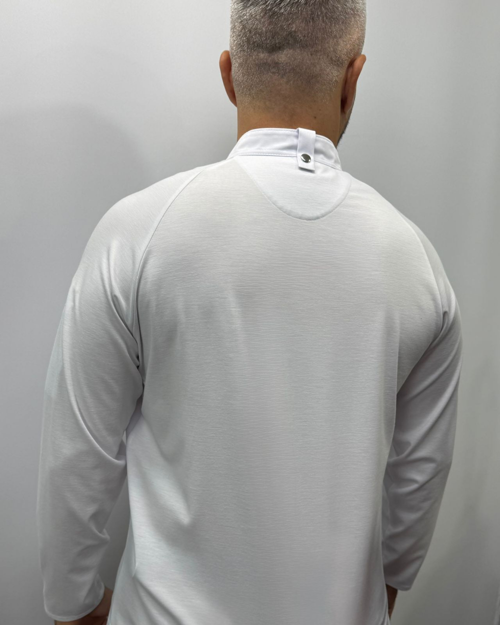 Китель поварской мужской