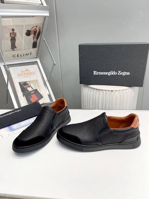 Кеды Ermenegildo Zegna
