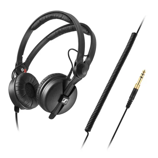 Наушники мониторные Sennheiser HD 25 PLUS