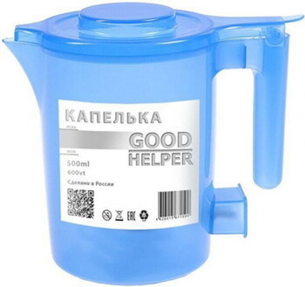 э/чайник  Goodhelper Капелька КР-А11