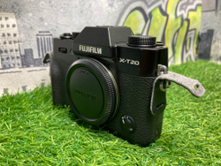 FujiFilm X-T20 (15.000 кадров)