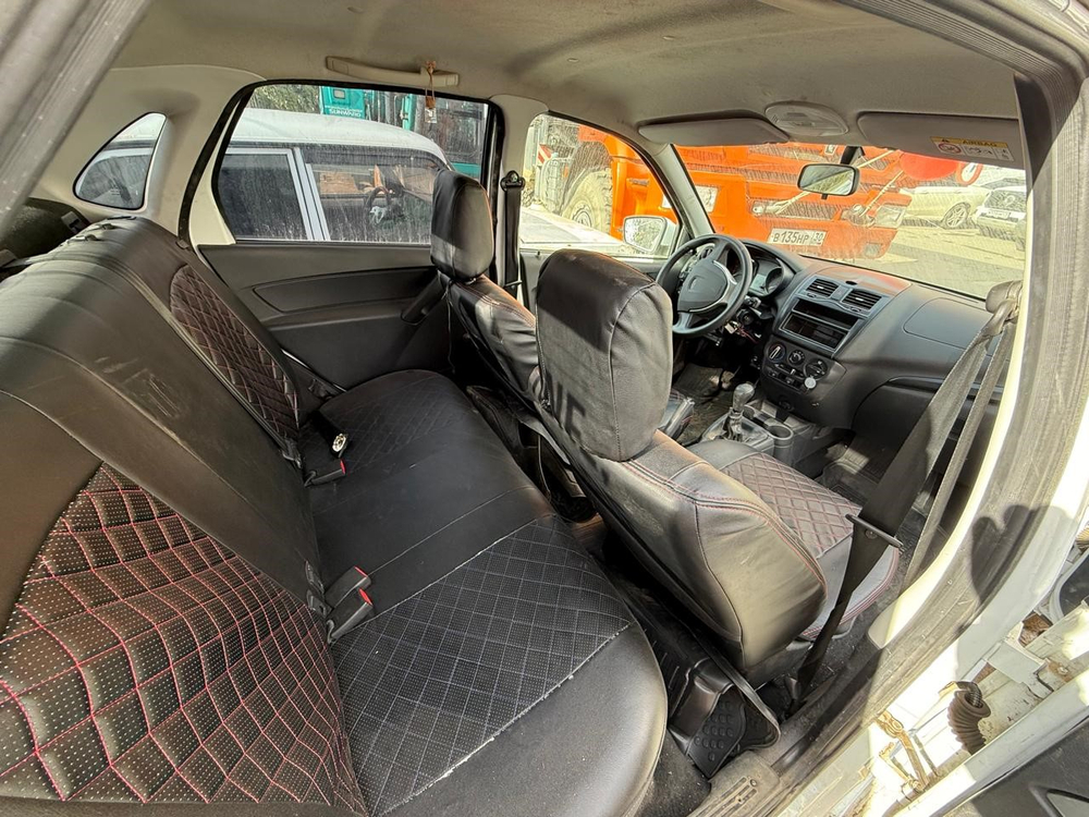 LADA GRANTA Classic 22 Кондиционер 1.6 90hp 5MT
