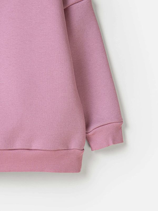 Костюм с худи 