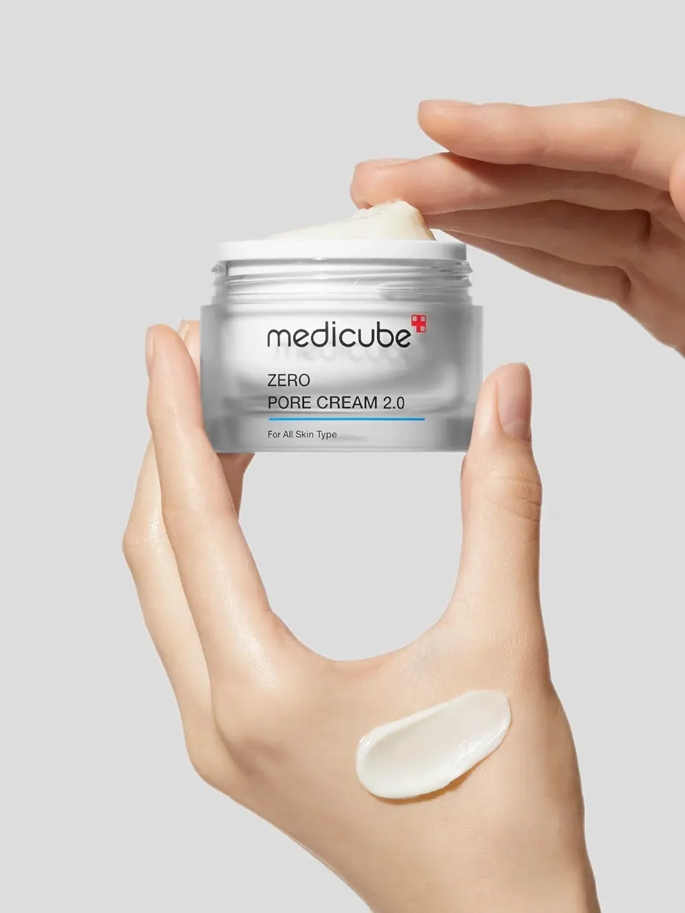 Medicube Себорегулирующий крем для сужения пор Zero Pore Cream 2.0 50 мл