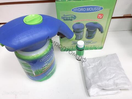 Жидкий газон Hydro Mousse оптом