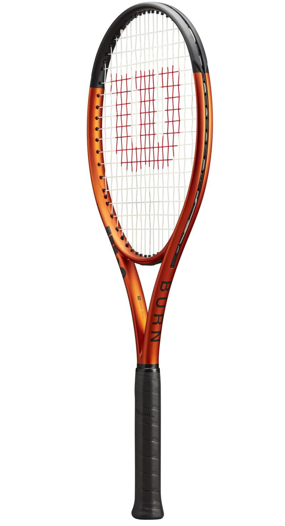 Теннисная ракетка Wilson Burn 100ULS V5.0 - струныnięta