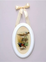 Панно на стену для интерьера 3 шт 28,5*18,5 см