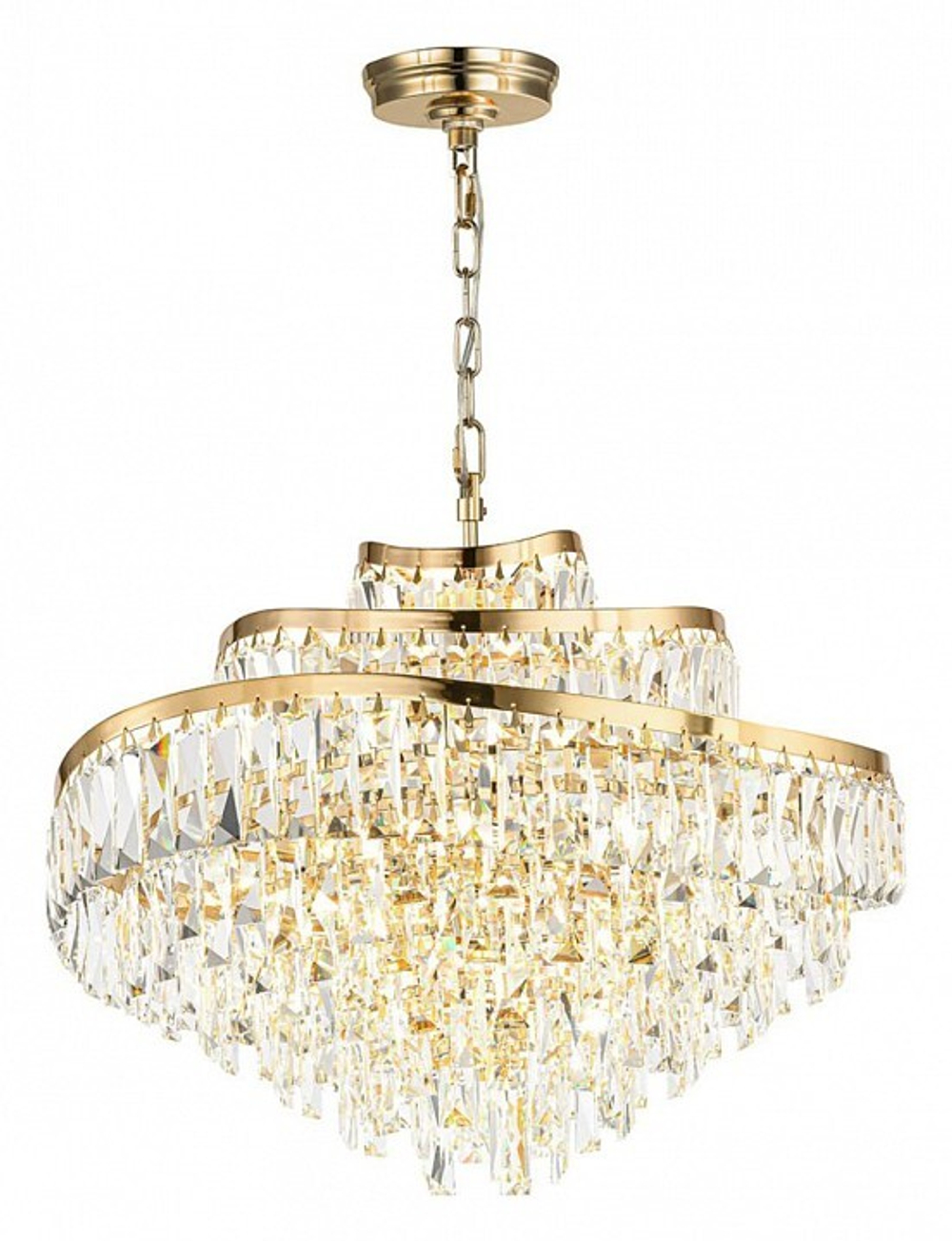 Подвесная люстра Odeon Light Wayta 5073/12