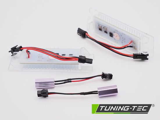 Подсветка номера для ALFA ROMEO 147 156 159 166 GT SPIDER