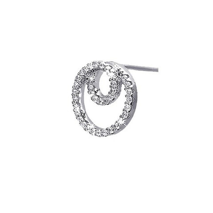 Серьги для ушей Orbital Biojoux BJT204