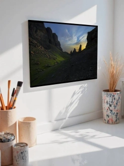 Картина на стену 40 X 50 Горы