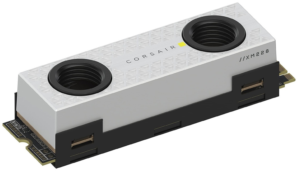 SSD Corsair CSSD-F2000GBMP600PHXTW 2000 Гб