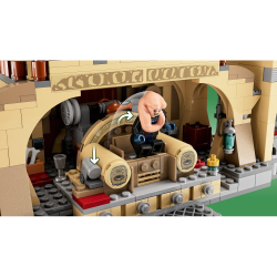 LEGO Star Wars — Тронный зал Бобы Фетта 75326 / артикул   75326  / GTIN 5702017155524