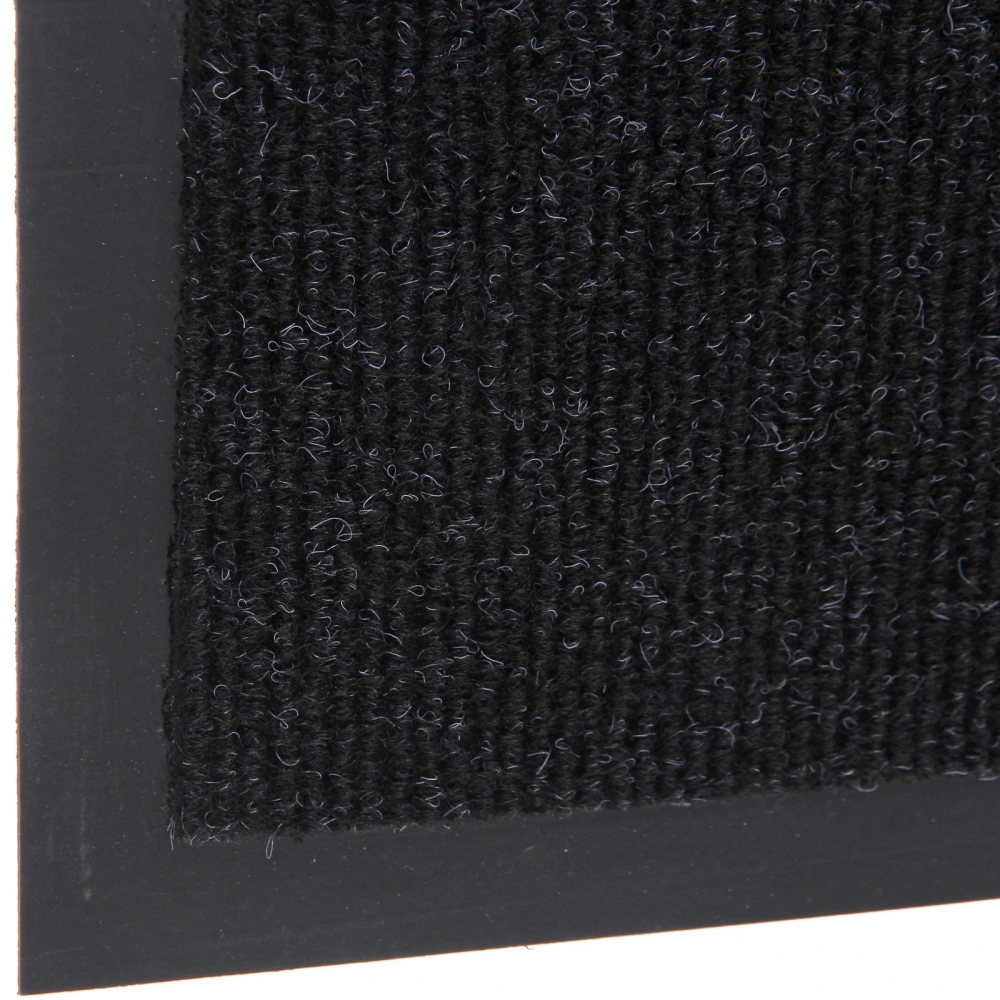 Коврик придверный 40*60см»Комфорт люкс» черный