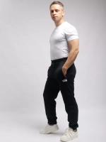 Брюки джоггеры спортивные трико на резинке и манжетом