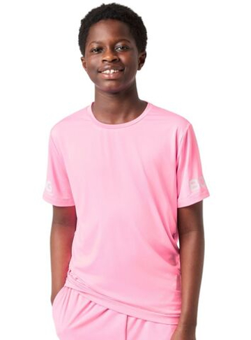 Футболка для мальчика теннисная Björn Borg - cotton candy