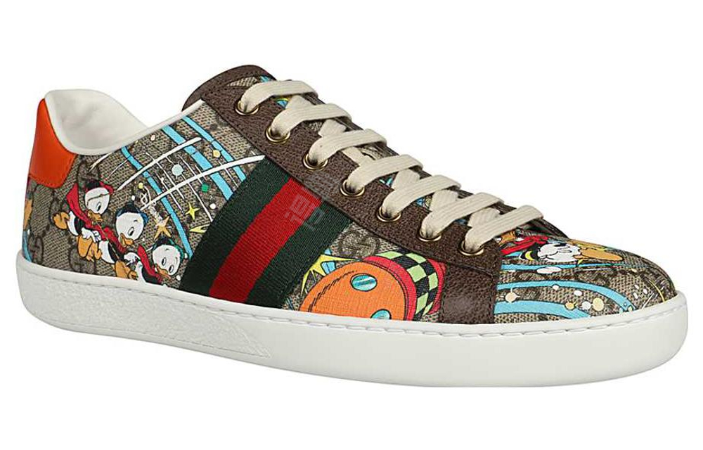 Disney X Gucci Ace (Женская размерная сетка)