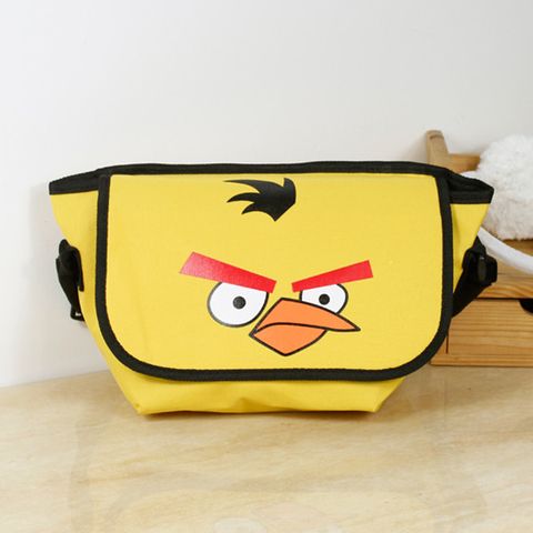 Сумка детская с принтом Angry Birds