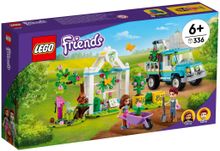 Конструктор LEGO Friends 41707 Машина для посадки деревьев