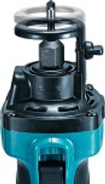 Фрезер аккумуляторный MAKITA DCO 180 Z для гипсокартона,  без АКБ и ЗУ DCO180Z