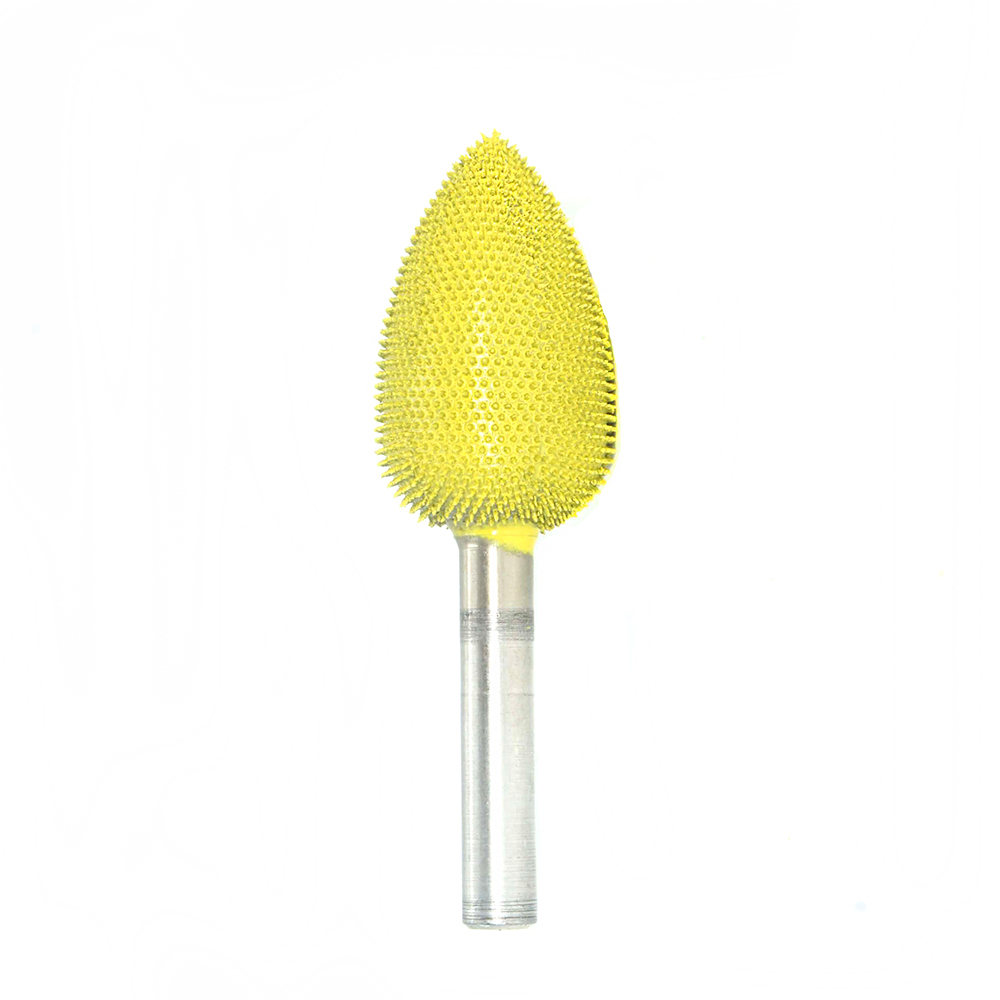 Борфреза пламя Saburrtooth 14F34 fine 19,3x32,1x6.5мм