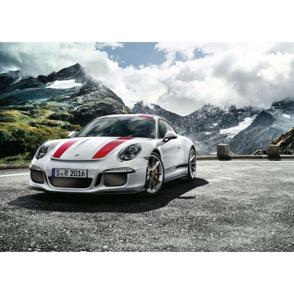 Ravensburger - Пазл Porsche 911R 1000 деталей 198979