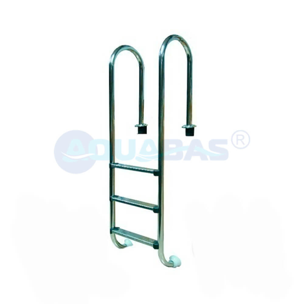 Лестница 3 ступени IML MURO AISI 304 (PS-0206)