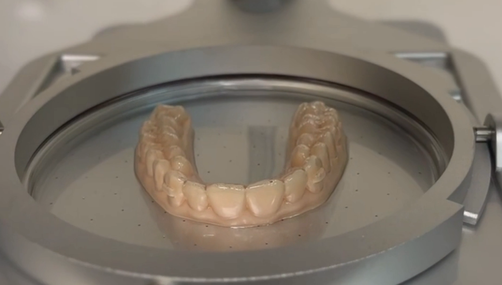 Вакуумформер автоматический Basic Mini