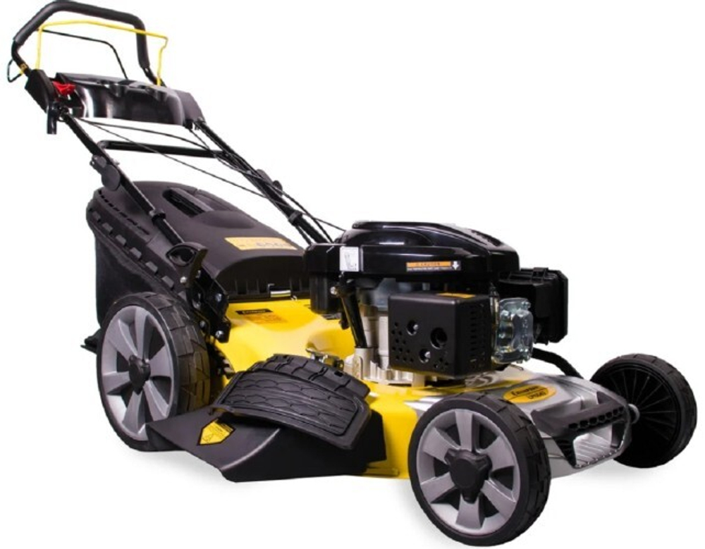 Газонокосилка бензиновая CHAMPION LM5347 EBS самоходная LM5347EBS