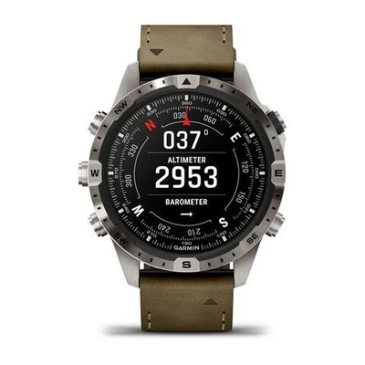 Премиальные часы Garmin Marq Adventurer (Gen 2)