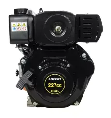 Двигатель дизельный "LONCIN" LCD170F (5 л.с.)