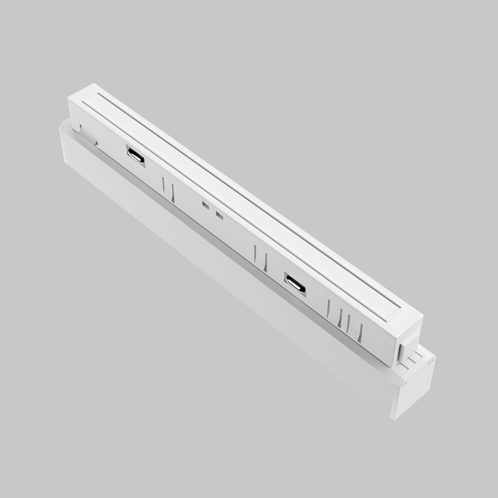 Трековые светильники магнитные Points Exility 2700-6000K 12Вт 36° Dim Smart