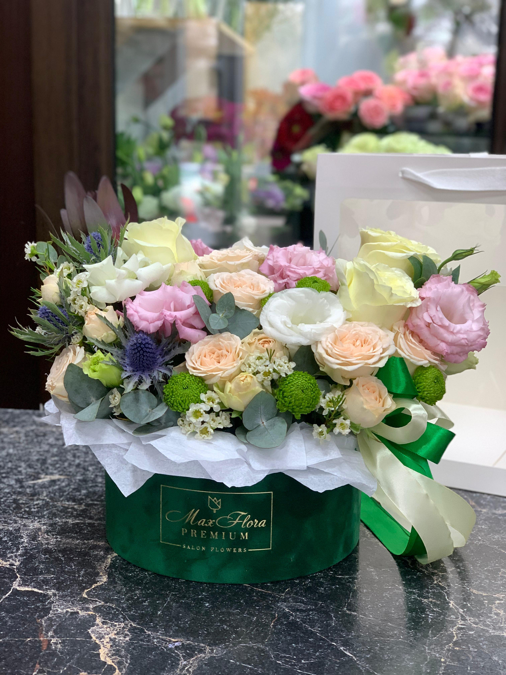 Букет Подарочный БП-704