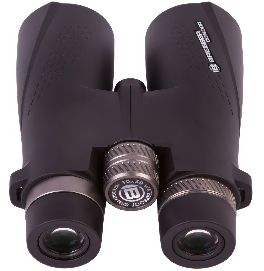Бинокль Bresser Condor UR 10x50 - Антибликовое покрытие Ultimate Reflection Coating™
