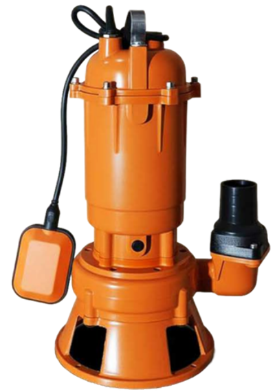 Фекальный насос ФН-1300ЛЧ Вихрь с измельчителем