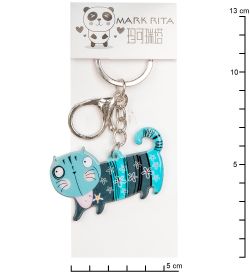 MR-119 Брелок «Кот Проглот» Mark Rita