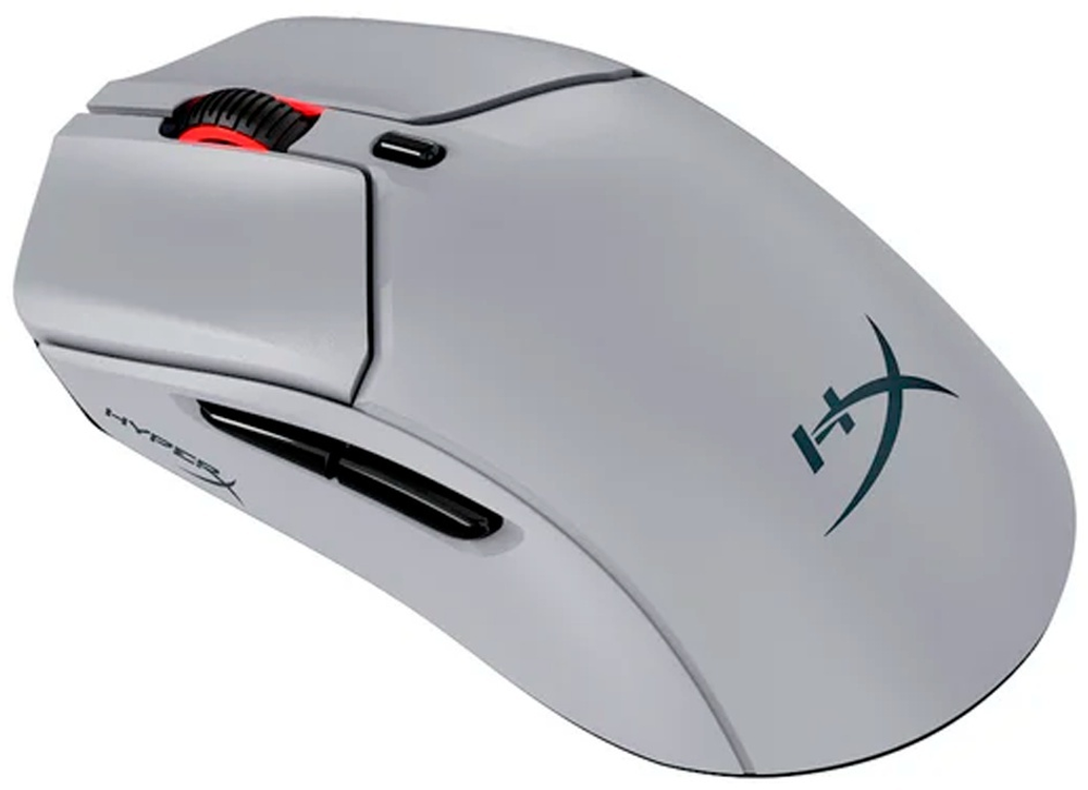 Мышь HyperX Pulsefire Haste 2 Pro - 4K (Grey) A1KY5AA серый