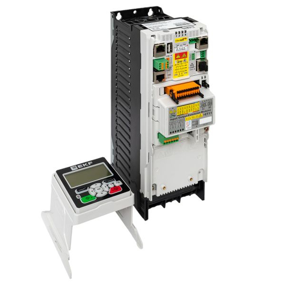 Преобразователь частоты PRO-Drive PD-500-E88-4K0-43-B-EC EKF