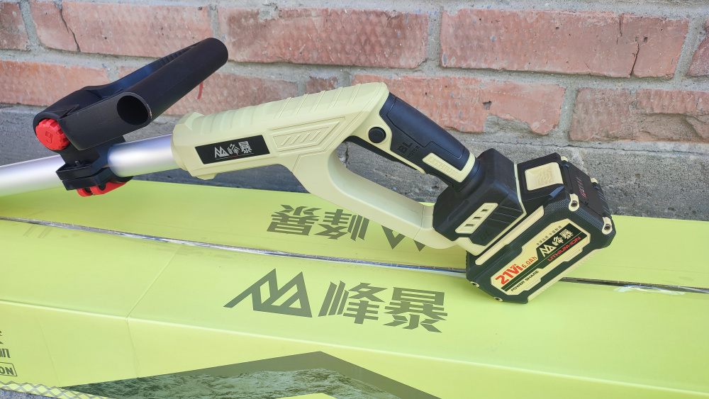 Аккумуляторный Триммер Feng Bao 6.0 Ah