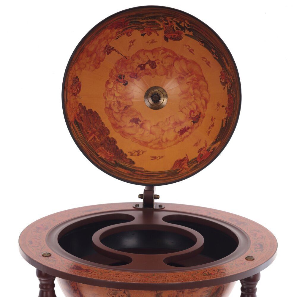 GAEM Глобус-бар, L47 W47 H90 см