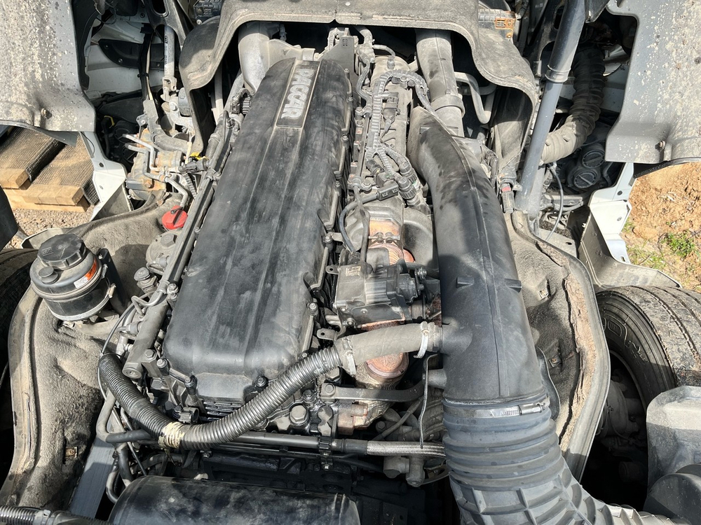 Двигатель в сборе MX13 480 л.с. Euro 6 2020г.