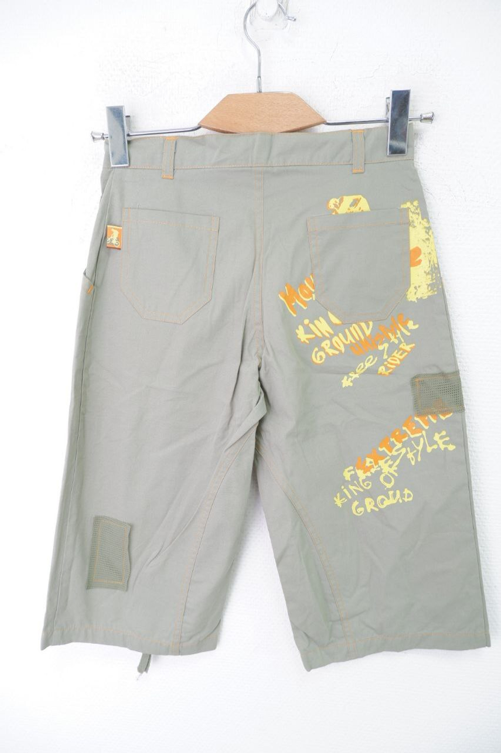 Бриджи UniStyle базовые на 11 лет, новые