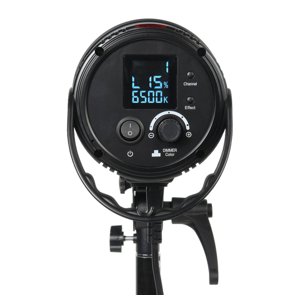 Falcon Eyes Studio LED 200 Bi-color