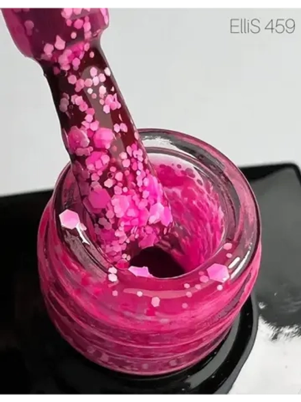 ElliS Гель лак для ногтей KoKos №459