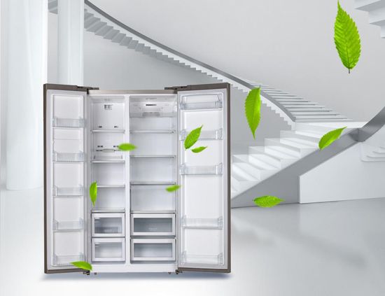 Холодильник ASCOLI ACDW601W